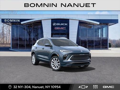 2025 Buick Encore GX Avenir