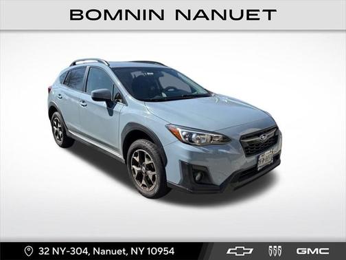 2018 Subaru Crosstrek 2.0i Premium