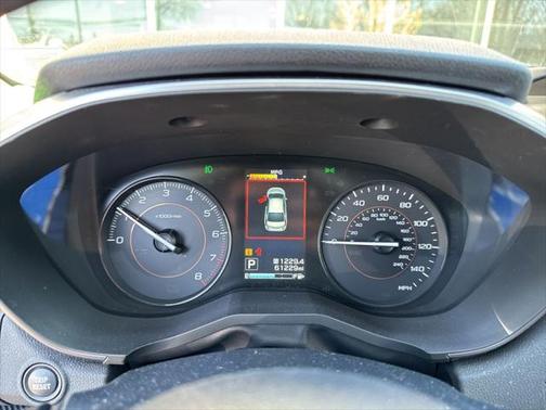 2018 Subaru Crosstrek 2.0i Premium