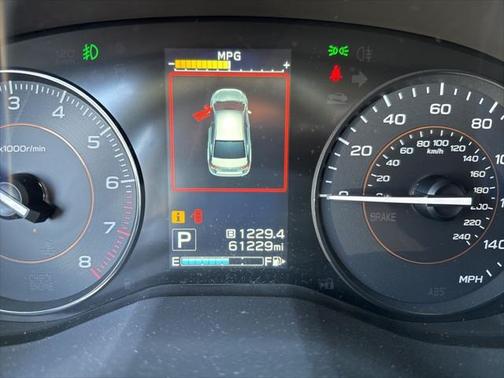 2018 Subaru Crosstrek 2.0i Premium