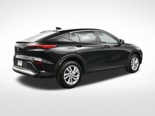 Ebony Twilight Metallic 2024 Buick Envista Preferred FWD