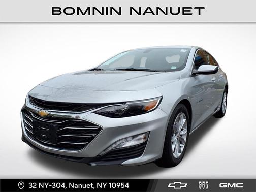 2019 Chevrolet Malibu LT