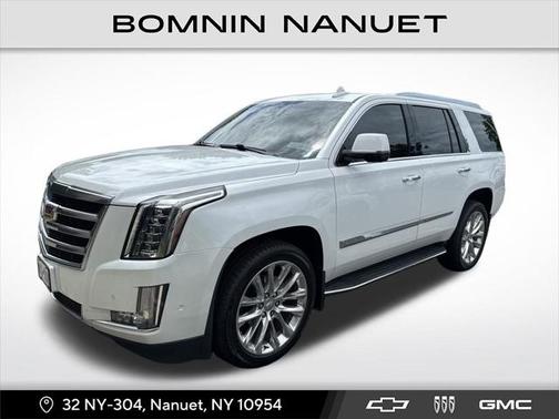 2019 Cadillac Escalade Luxury