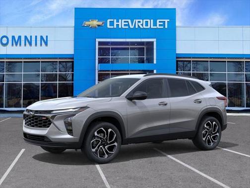 2025 Chevrolet Trax FWD 2RS
