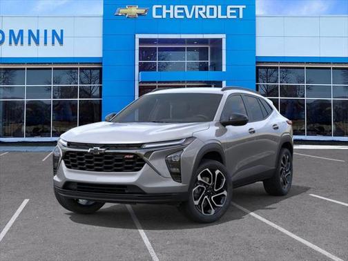 2025 Chevrolet Trax FWD 2RS