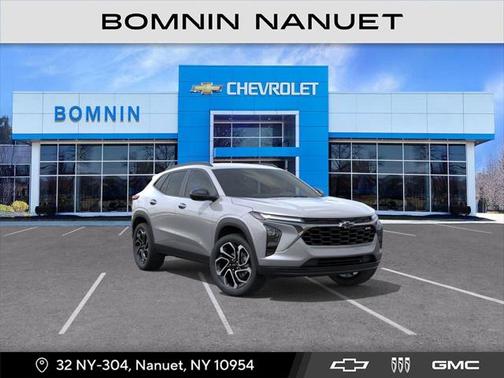 2025 Chevrolet Trax FWD 2RS