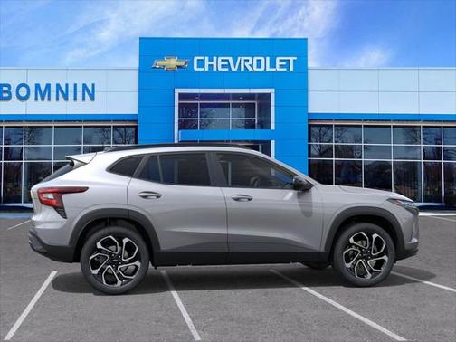 2025 Chevrolet Trax FWD 2RS