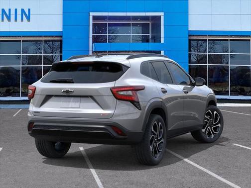 2025 Chevrolet Trax FWD 2RS