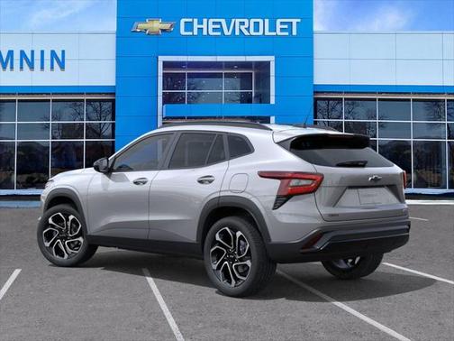 2025 Chevrolet Trax FWD 2RS