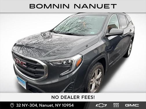2019 GMC Terrain SLE
