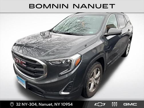2019 GMC Terrain SLE