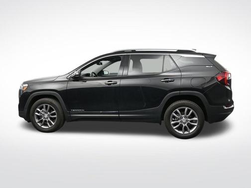 Ebony Twilight Metallic 2024 GMC Terrain SLT