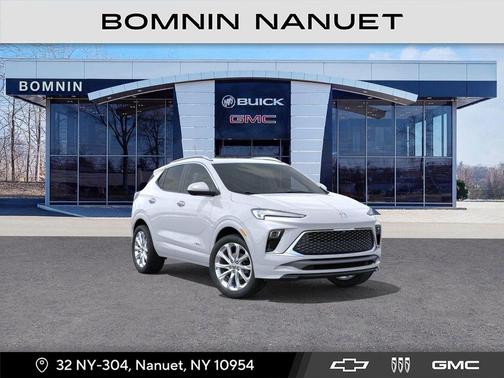 2026 Buick Encore GX Avenir