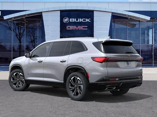 Moonstone 2026 Buick Enclave Sport Touring