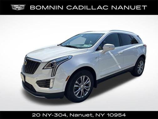 2022 Cadillac XT5 Premium Luxury