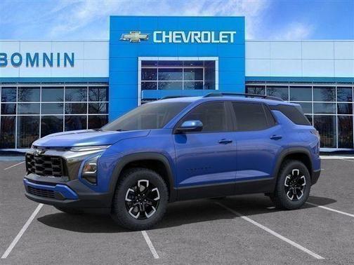 2026 Chevrolet Equinox FWD ACTIV