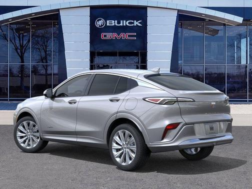 2025 Buick Envista Avenir FWD