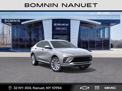 2025 Buick Envista Avenir FWD