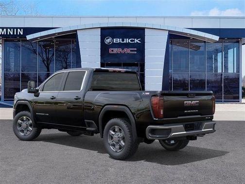 2025 GMC Sierra 2500 SLE
