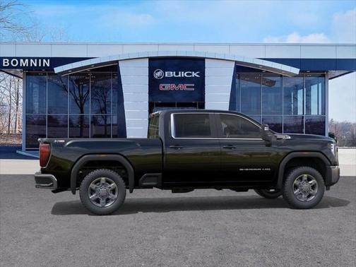 2025 GMC Sierra 2500 SLE