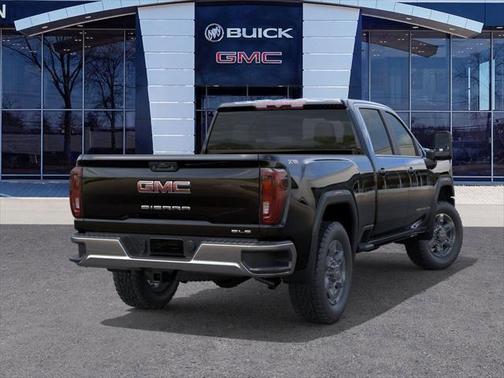 2025 GMC Sierra 2500 SLE