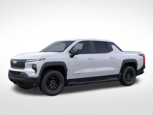 2024 Chevrolet Silverado EV Work Truck