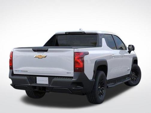 2024 Chevrolet Silverado EV Work Truck