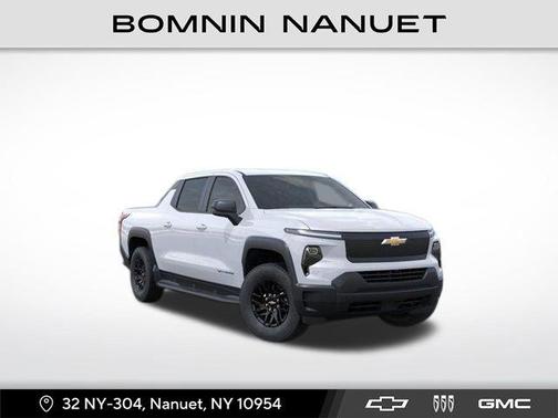 2024 Chevrolet Silverado EV Work Truck