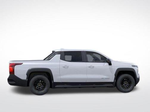 2024 Chevrolet Silverado EV Work Truck