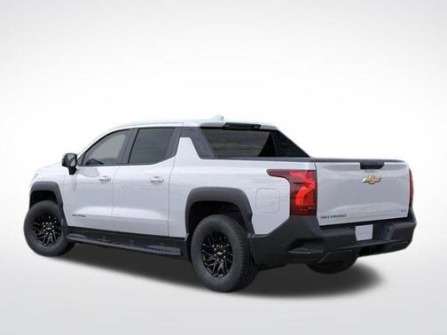 2024 Chevrolet Silverado EV Work Truck