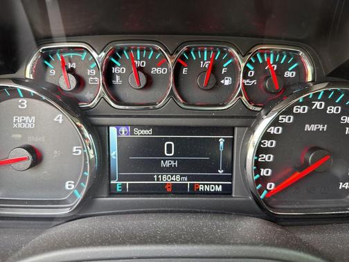 2016 Chevrolet Tahoe LT