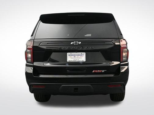 Black 2023 Chevrolet Suburban RST