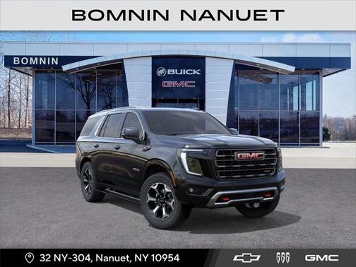 2025 GMC Yukon 4WD AT4 Ultimate