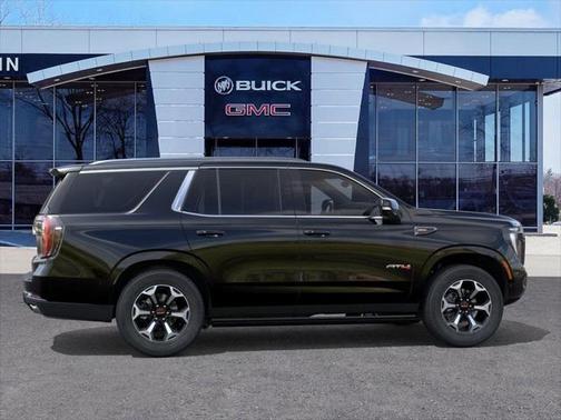 2025 GMC Yukon 4WD AT4 Ultimate