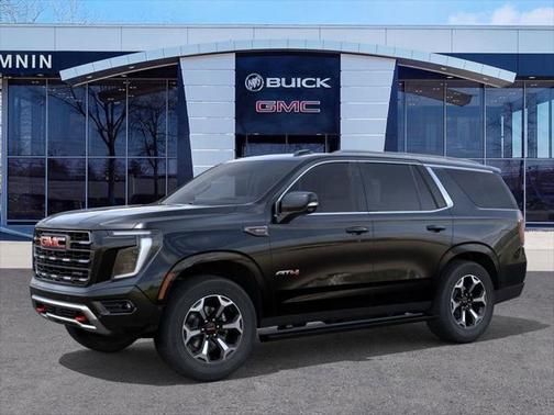 2025 GMC Yukon 4WD AT4 Ultimate