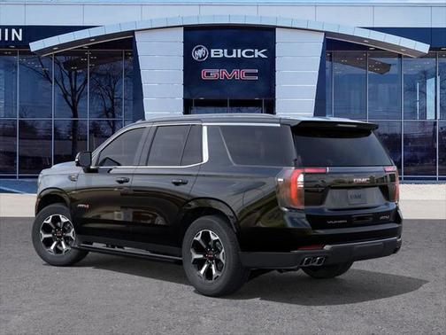 2025 GMC Yukon 4WD AT4 Ultimate