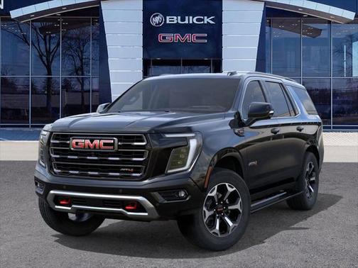 2025 GMC Yukon 4WD AT4 Ultimate