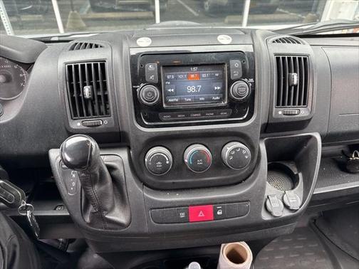 2018 RAM ProMaster 2500 High Roof