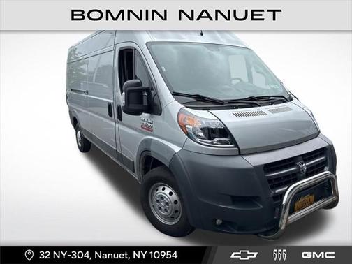 2018 RAM ProMaster 2500 High Roof
