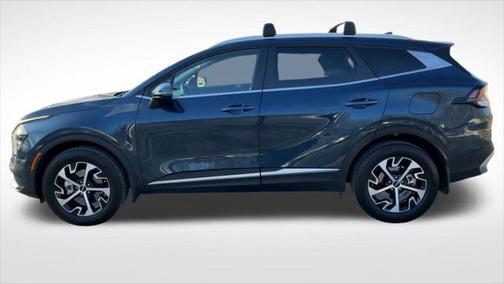2024 Kia Sportage Hybrid EX