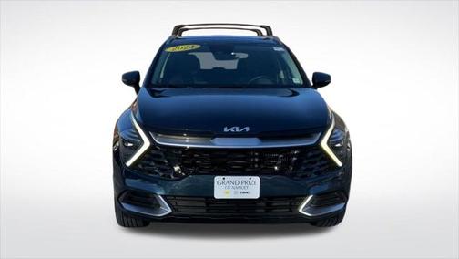 2024 Kia Sportage Hybrid EX