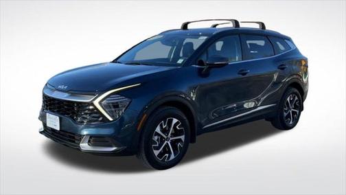 2024 Kia Sportage Hybrid EX