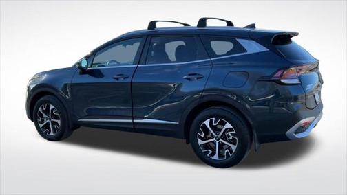 2024 Kia Sportage Hybrid EX