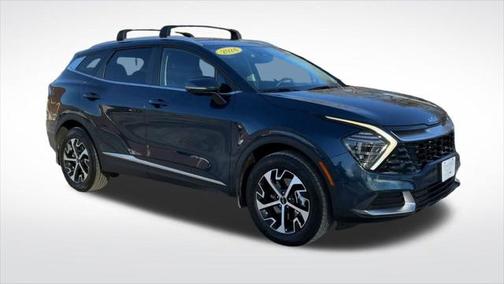 2024 Kia Sportage Hybrid EX