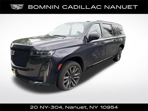 2023 Cadillac Escalade ESV Sport Platinum