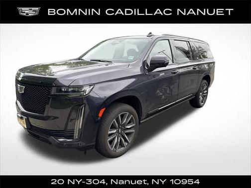 2023 Cadillac Escalade ESV Sport Platinum