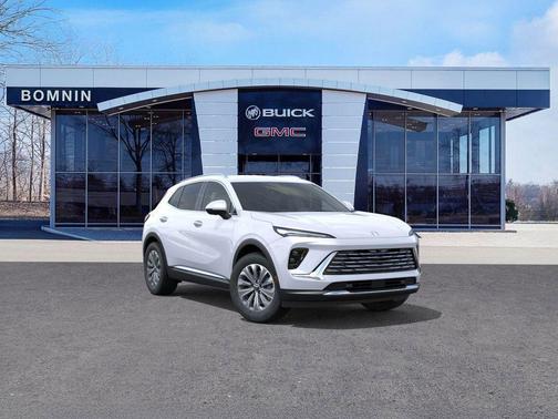 2026 Buick Envision Preferred AWD
