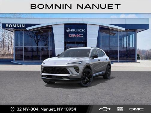 2026 Buick Envision Sport Touring AWD