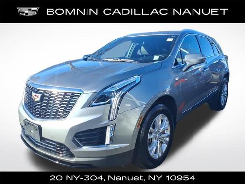 2024 Cadillac XT5 Luxury
