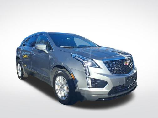 2024 Cadillac XT5 Luxury